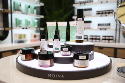 澳洲天然護(hù)膚品牌MOINA莫伊納進(jìn)駐中國市場，引領(lǐng)營養(yǎng)健康新潮流
